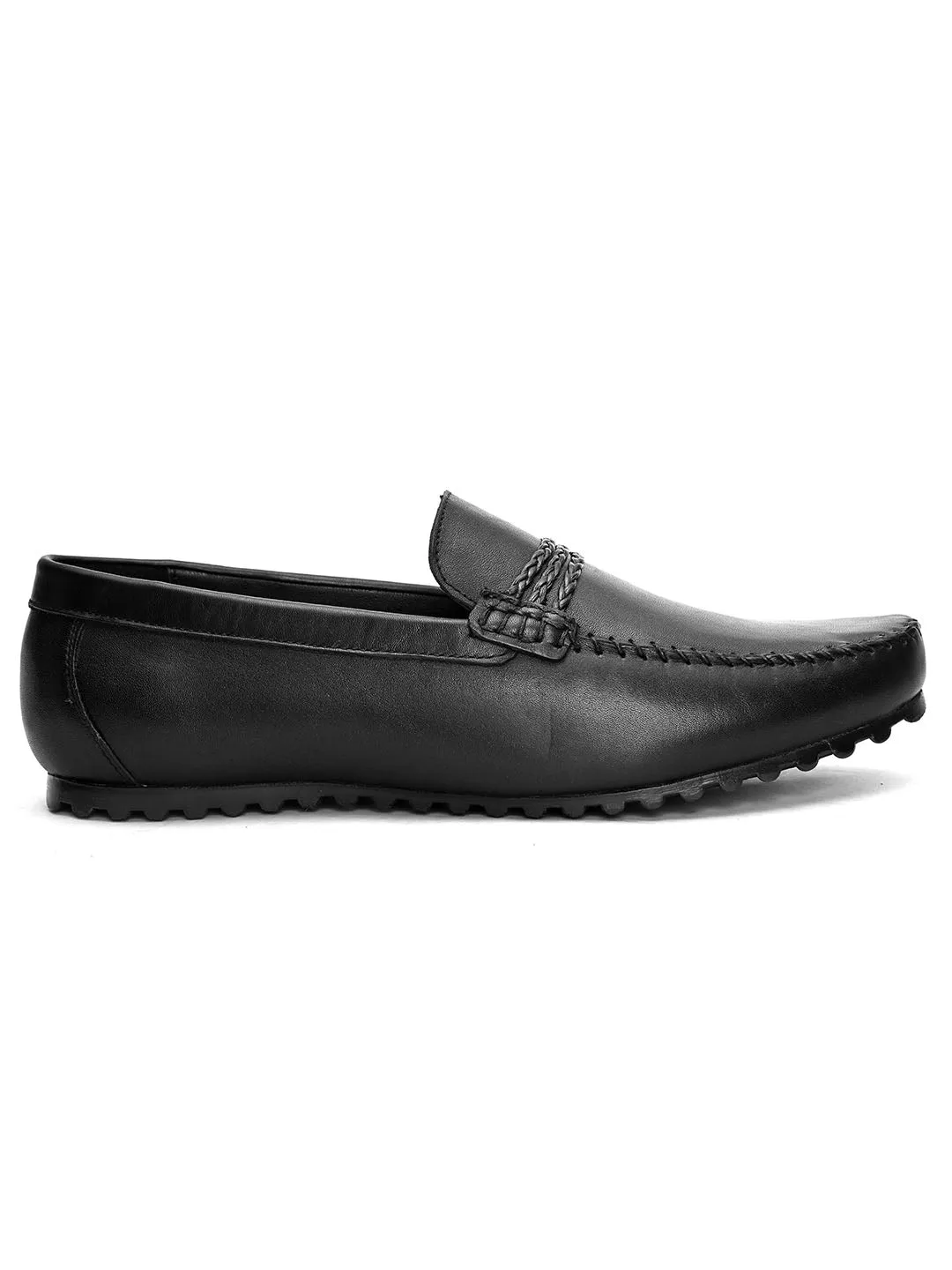 Goblit Black Loafers