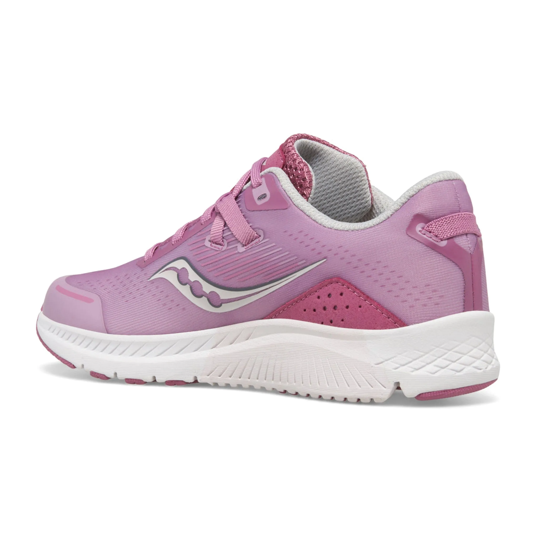 Guide 16 Kid's Lace Athletic Runner - Orchid