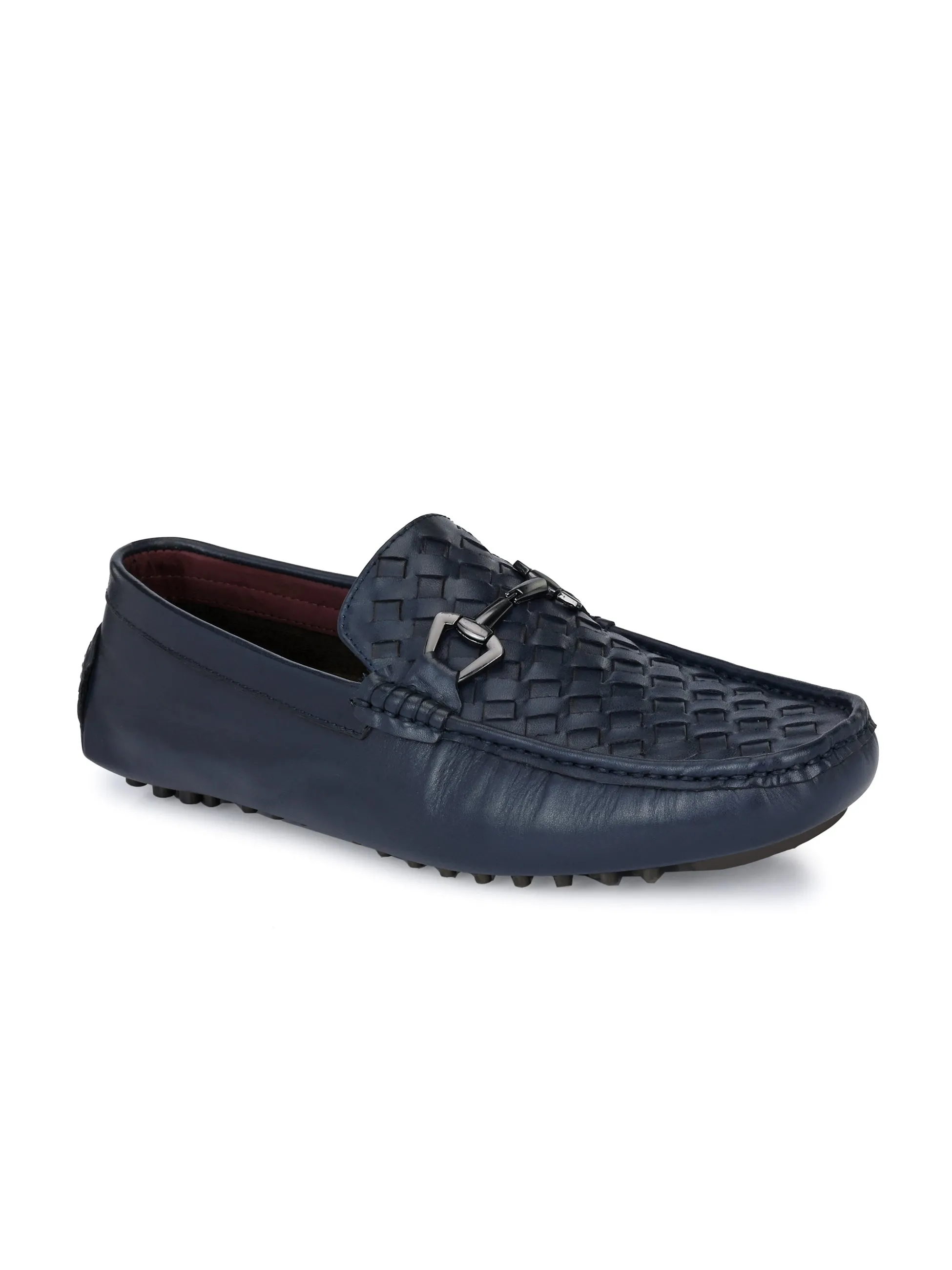 Hammel Blue Loafers