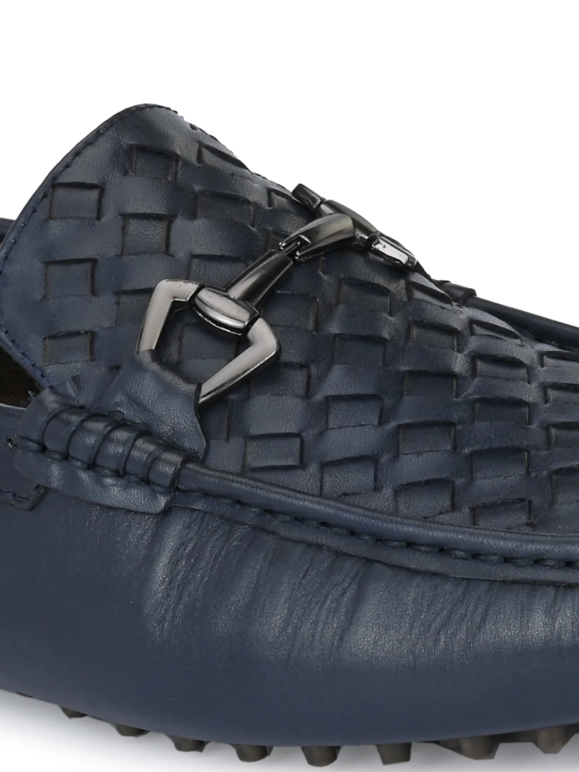 Hammel Blue Loafers