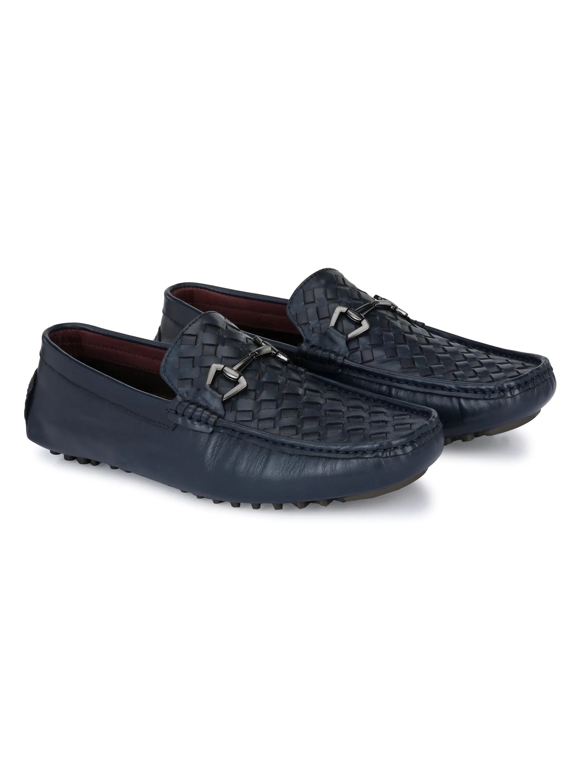 Hammel Blue Loafers