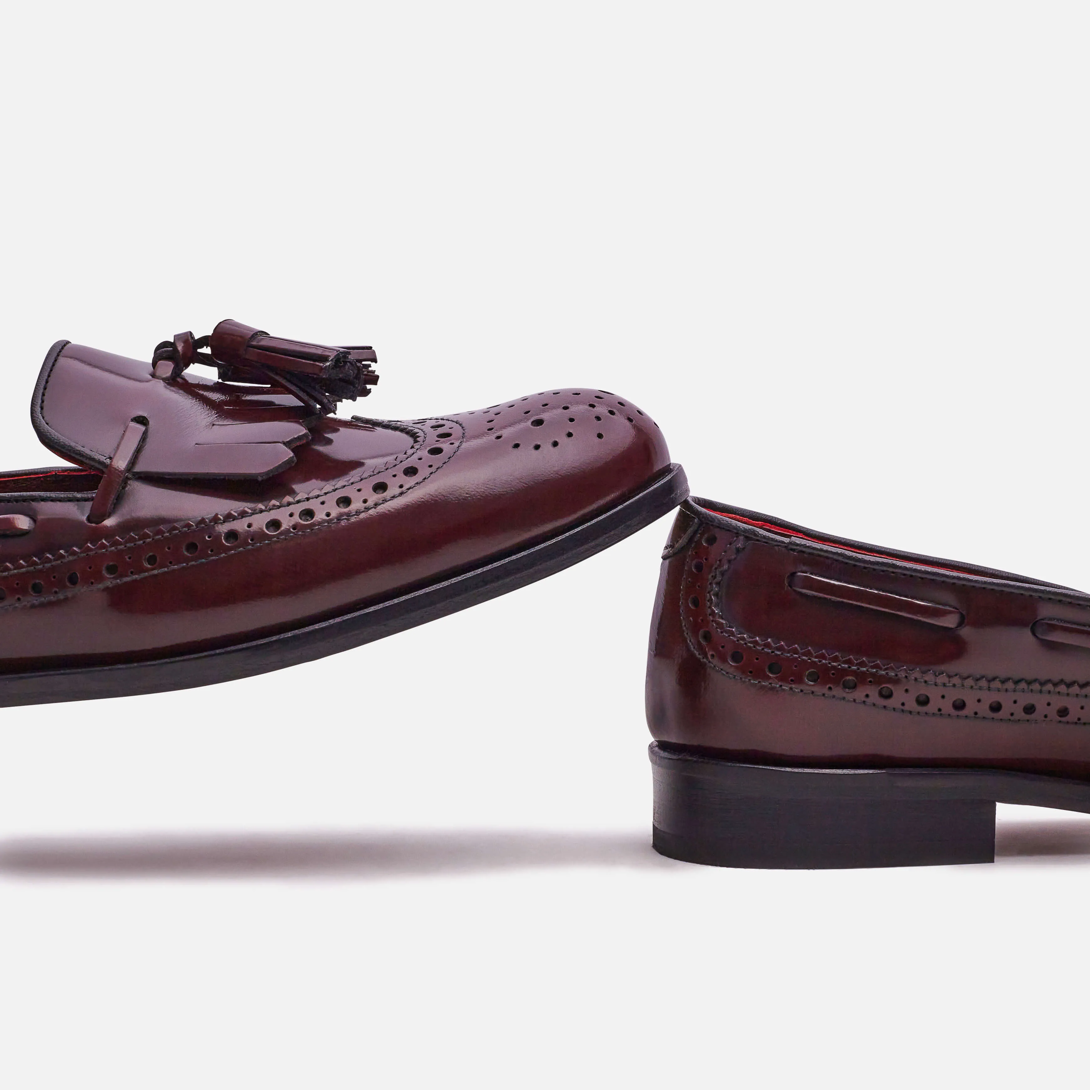 Hampton - Tassel Loafers