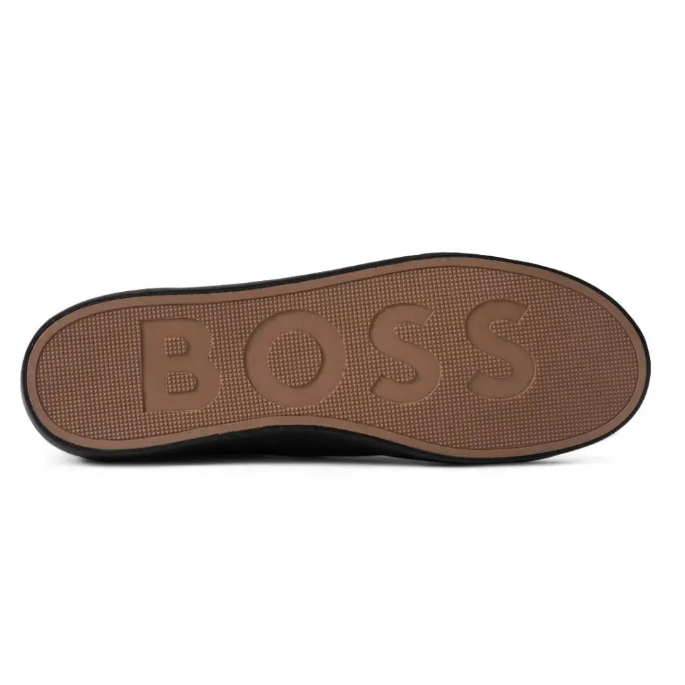 HUGO BOSS Jodie Trainers Men 50486653-BLKBLK