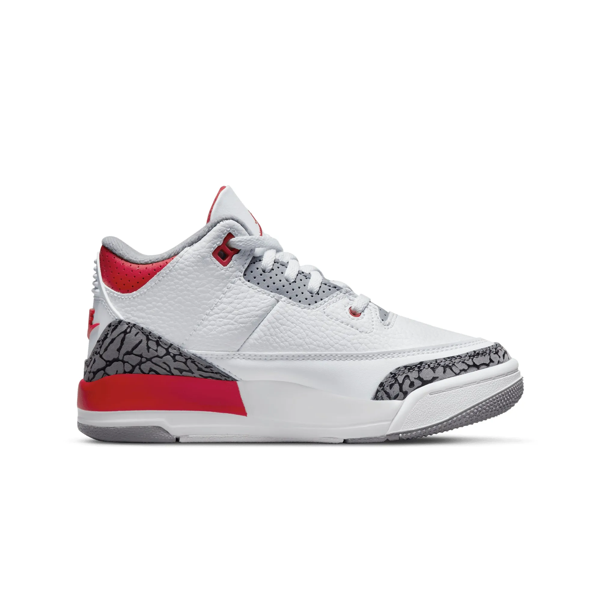 Jordan 3 Retro 'Fire Red' DM0966-160