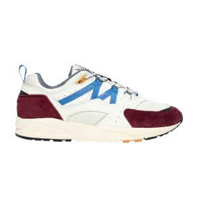 Karhu Fusion 2.0 'Rhododendron Marina' sneakers, white