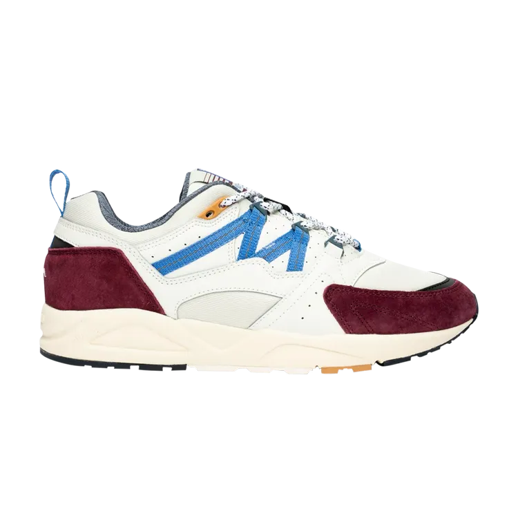 Karhu Fusion 2.0 'Rhododendron Marina' sneakers, white