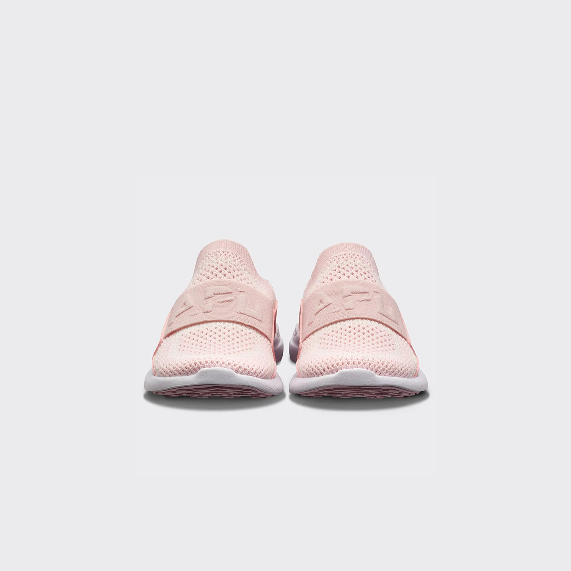 Kid's TechLoom Bliss Bleached Pink / Ivory / White