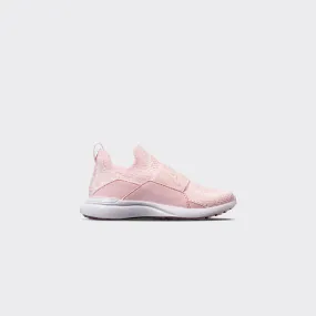 Kid's TechLoom Bliss Bleached Pink / Ivory / White