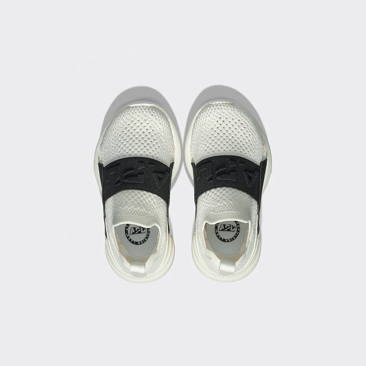 Kid's TechLoom Bliss Ivory / Anthracite