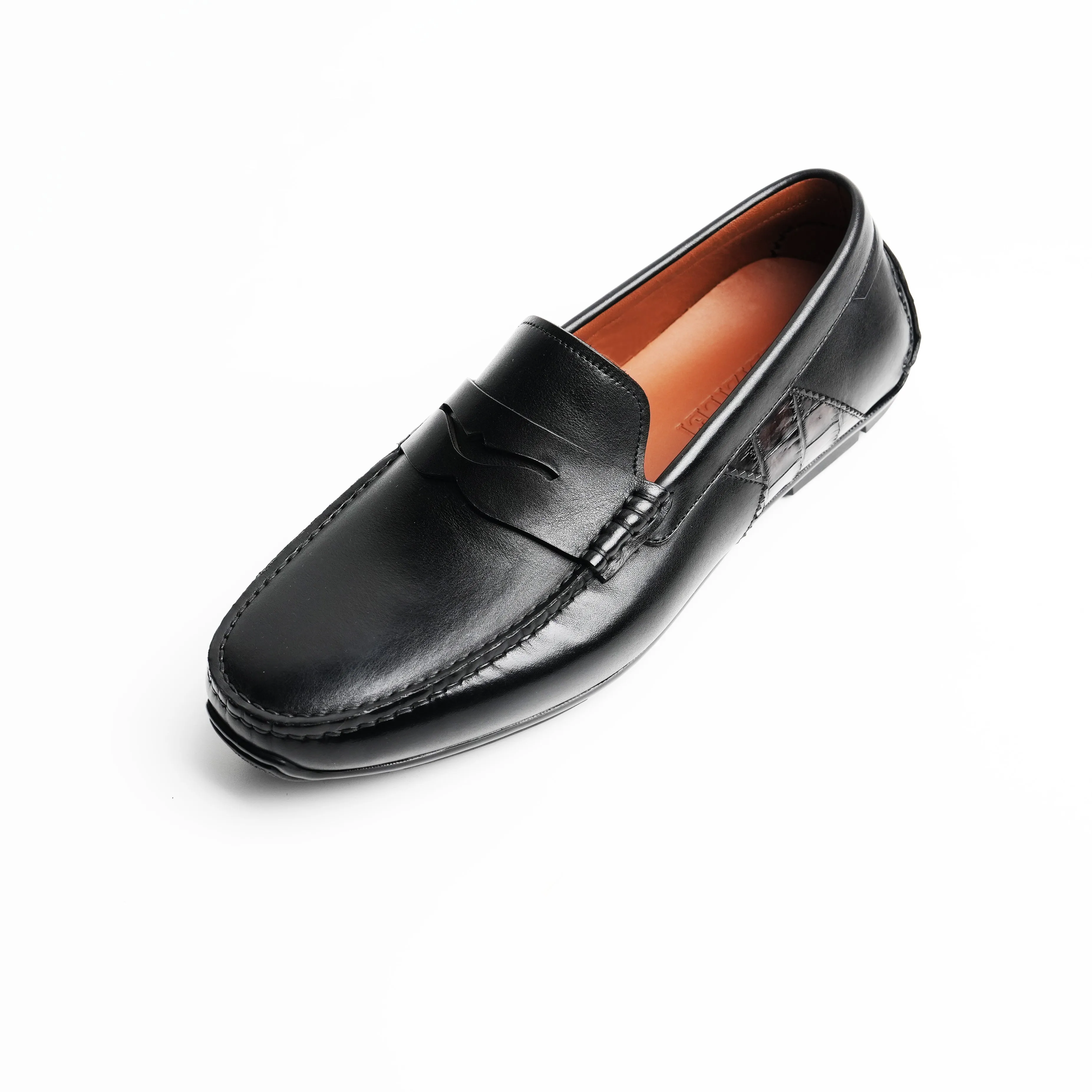 Man's Calf Leather Loafer 108819