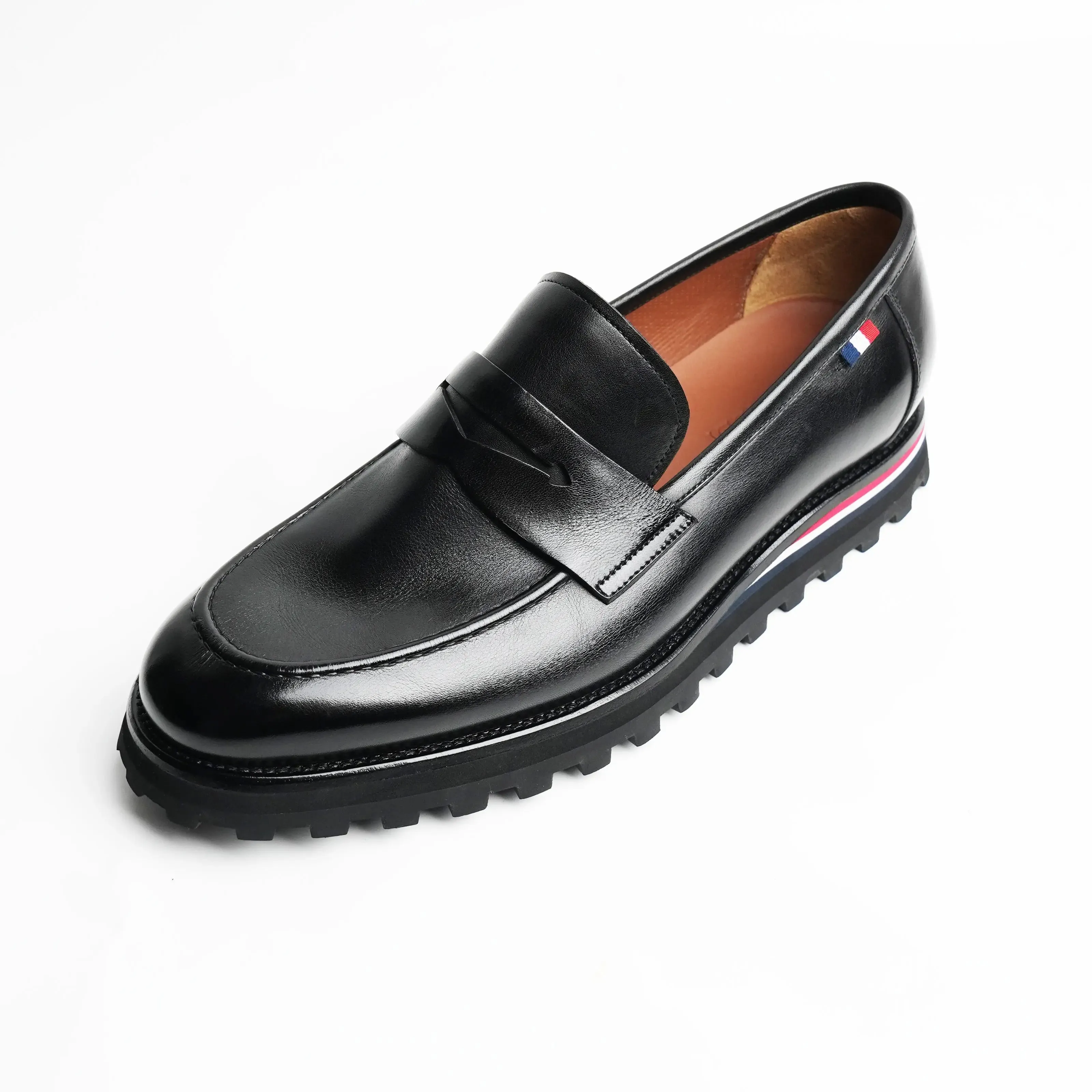 Man's Thick-soled loafers 787130