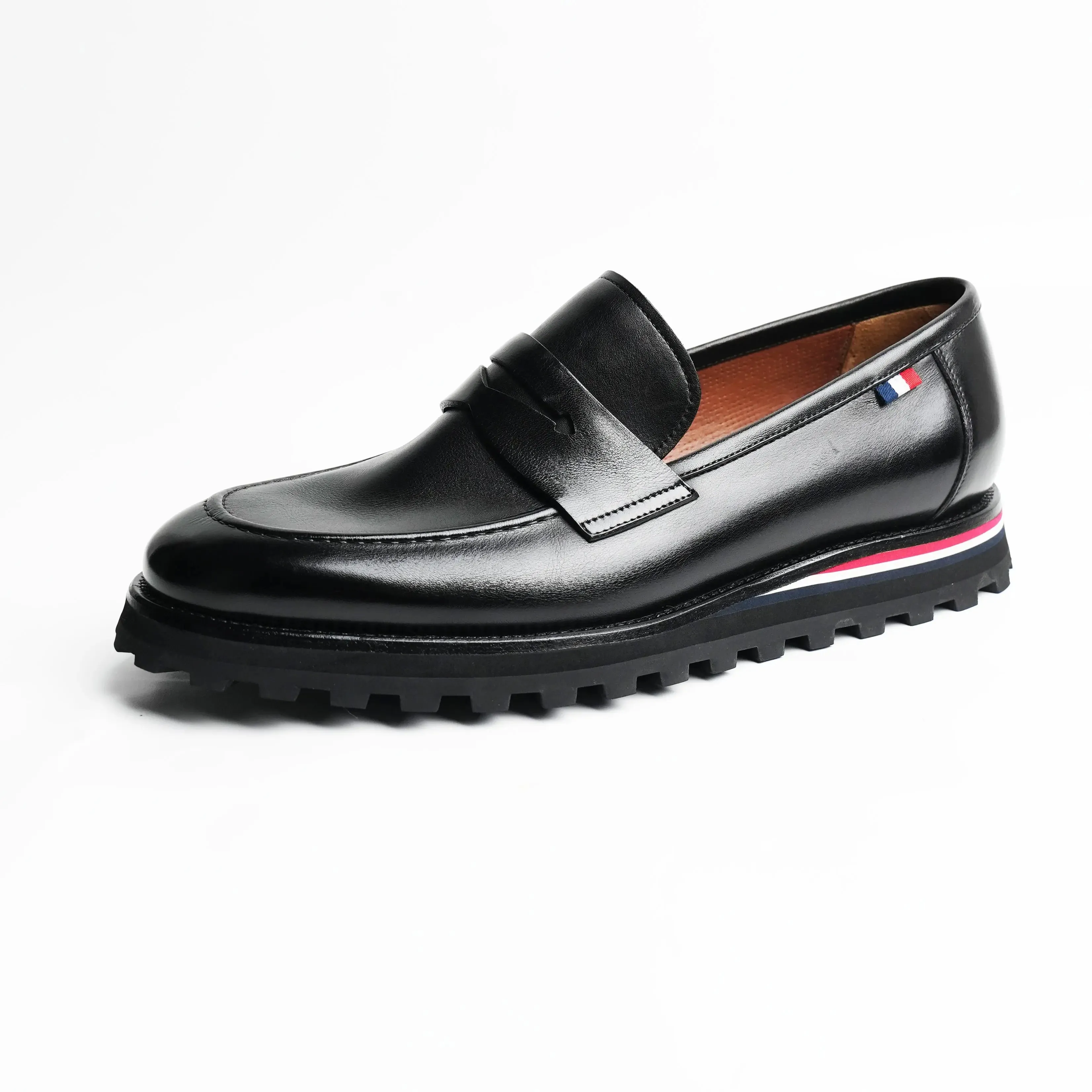 Man's Thick-soled loafers 787130