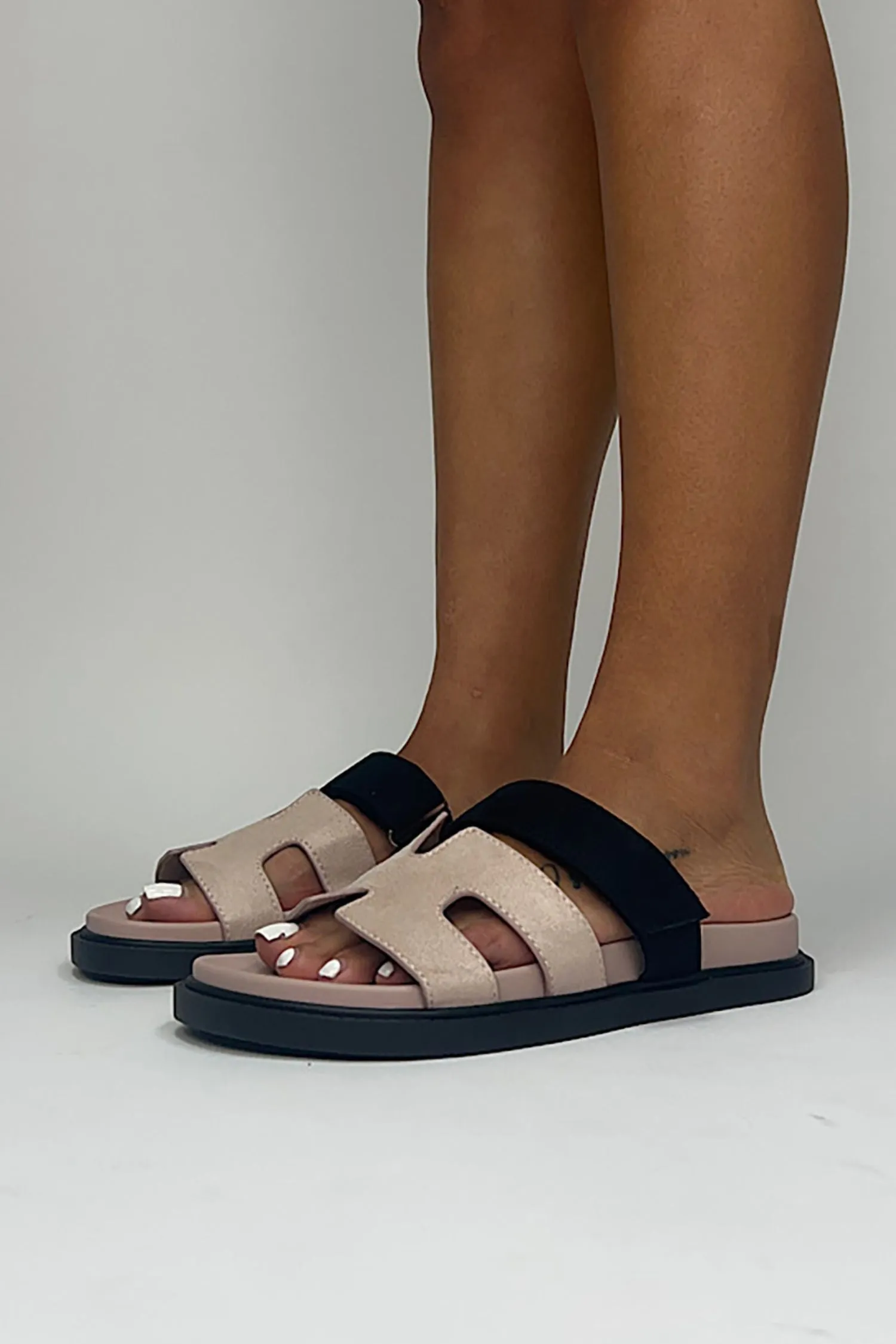 'Next Move' Sandals