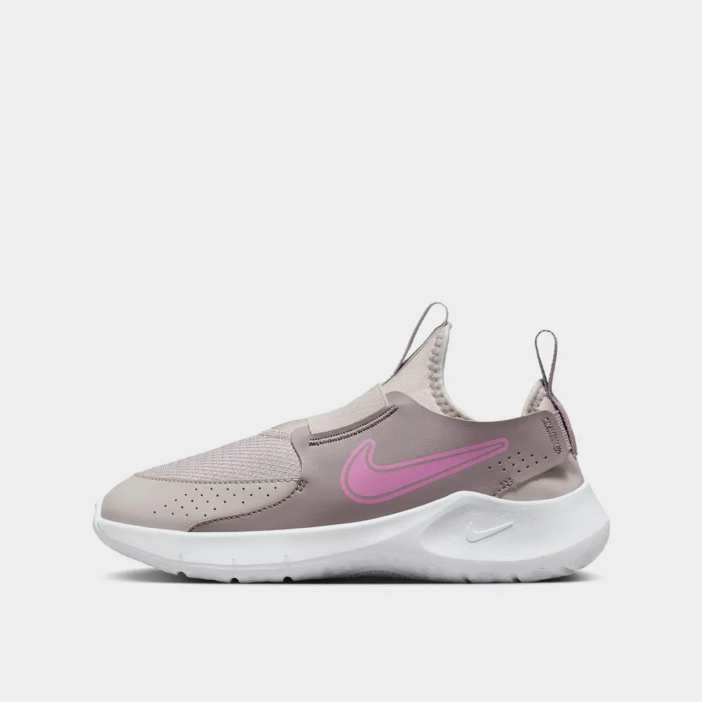 Nike Youth Flex Runner 3 Sneakers Grey/Violet _ 181922 _ Grey