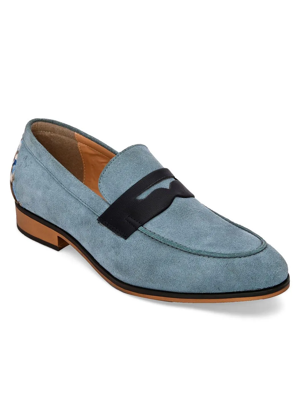 Relaod Formal Saddle Loafers