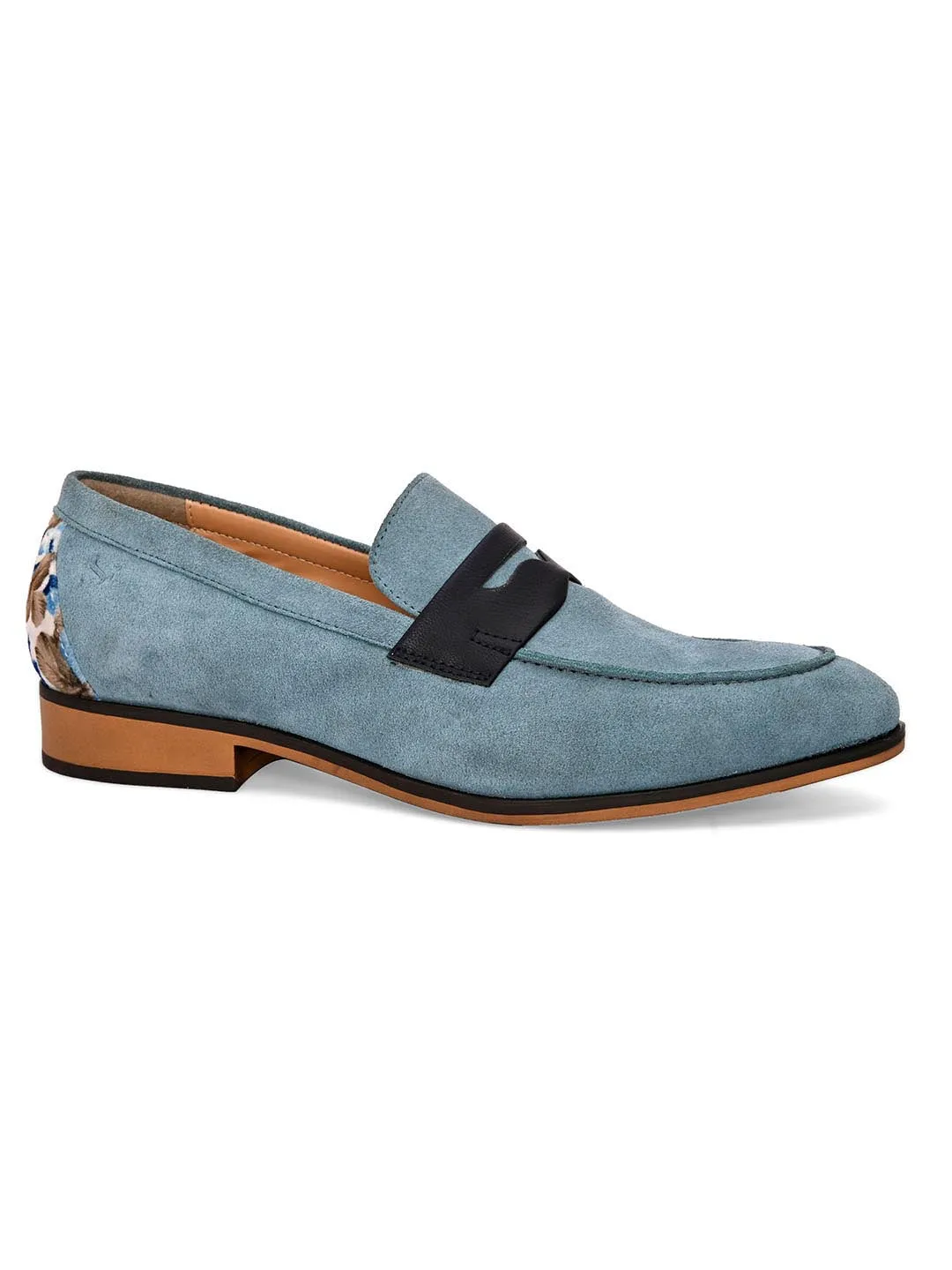 Relaod Formal Saddle Loafers