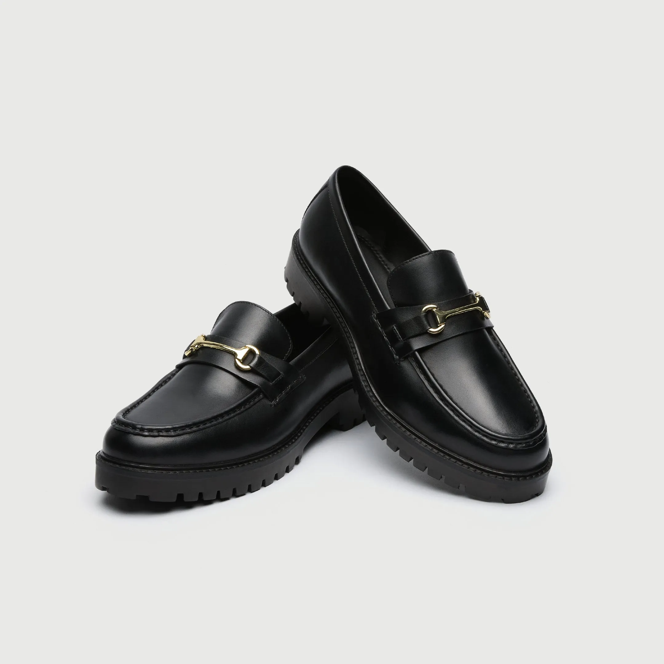 Sean Trim Loafers