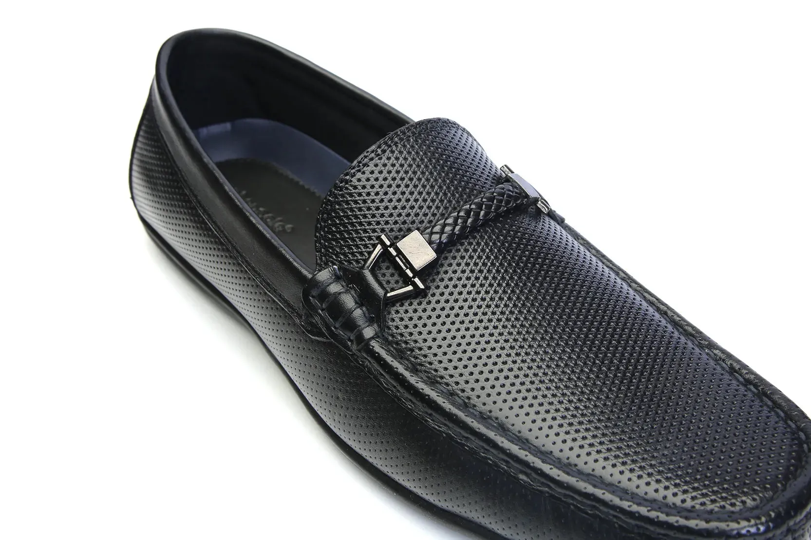 Certainly! To optimize the title of the product Shoe Moc US-UM-2351, it helps to include descriptive modifiers that highlight the key features, material, style, or intended use. Here’s a suggestion:

Mens Classic Leather Moccasin Loafers - US-UM-2351, Comfortable Slip-On Casual Dress Shoes

This title includes:
- The intended audience (Mens)
- Describes the style (Classic Leather Moccasin Loafers)
- Identifies the specific product model number (US-UM-2351)
- Highlights key features (Comfortable Slip-On)
- Mentions potential use (Casual Dress Shoes)