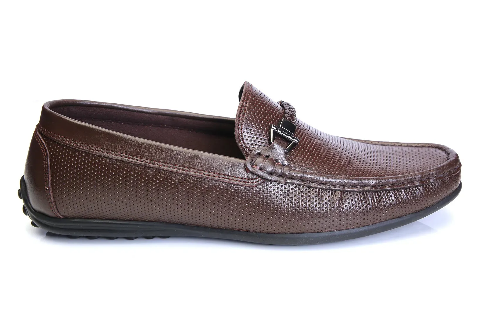 Certainly! To optimize the title of the product Shoe Moc US-UM-2351, it helps to include descriptive modifiers that highlight the key features, material, style, or intended use. Here’s a suggestion:

Mens Classic Leather Moccasin Loafers - US-UM-2351, Comfortable Slip-On Casual Dress Shoes

This title includes:
- The intended audience (Mens)
- Describes the style (Classic Leather Moccasin Loafers)
- Identifies the specific product model number (US-UM-2351)
- Highlights key features (Comfortable Slip-On)
- Mentions potential use (Casual Dress Shoes)