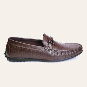 Certainly! To optimize the title of the product Shoe Moc US-UM-2351, it helps to include descriptive modifiers that highlight the key features, material, style, or intended use. Here’s a suggestion:

Mens Classic Leather Moccasin Loafers - US-UM-2351, Comfortable Slip-On Casual Dress Shoes

This title includes:
- The intended audience (Mens)
- Describes the style (Classic Leather Moccasin Loafers)
- Identifies the specific product model number (US-UM-2351)
- Highlights key features (Comfortable Slip-On)
- Mentions potential use (Casual Dress Shoes)