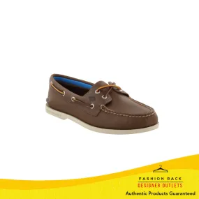 Sperry Authentic Original 2 Eye Plush Brown