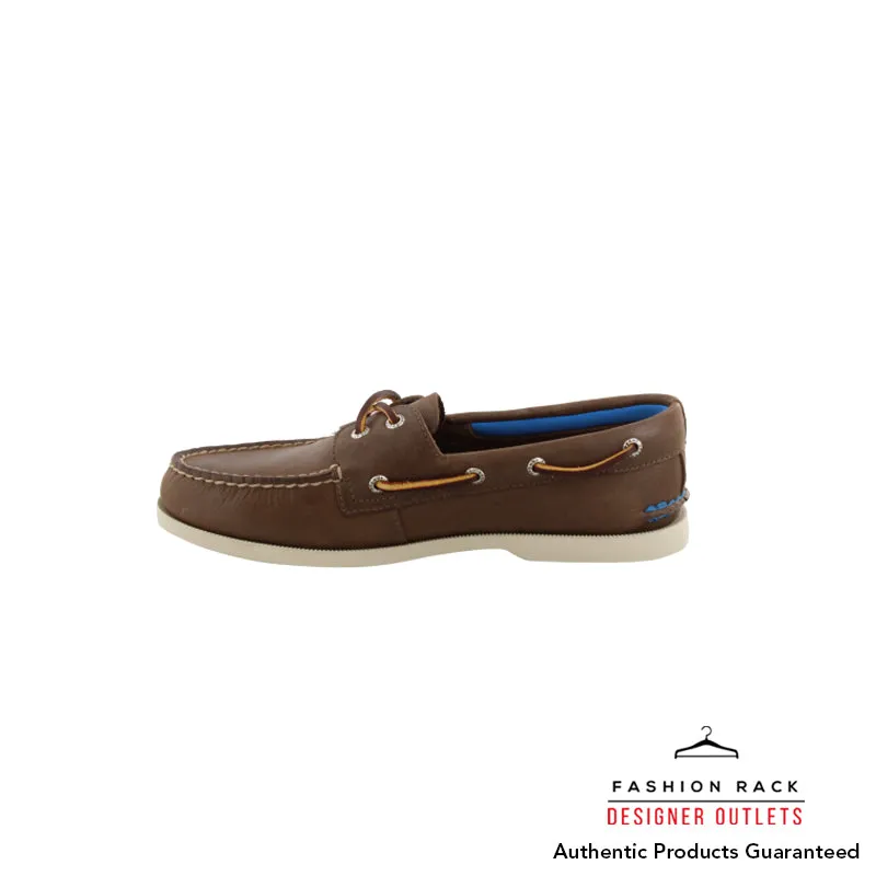 Sperry Authentic Original 2 Eye Plush Brown