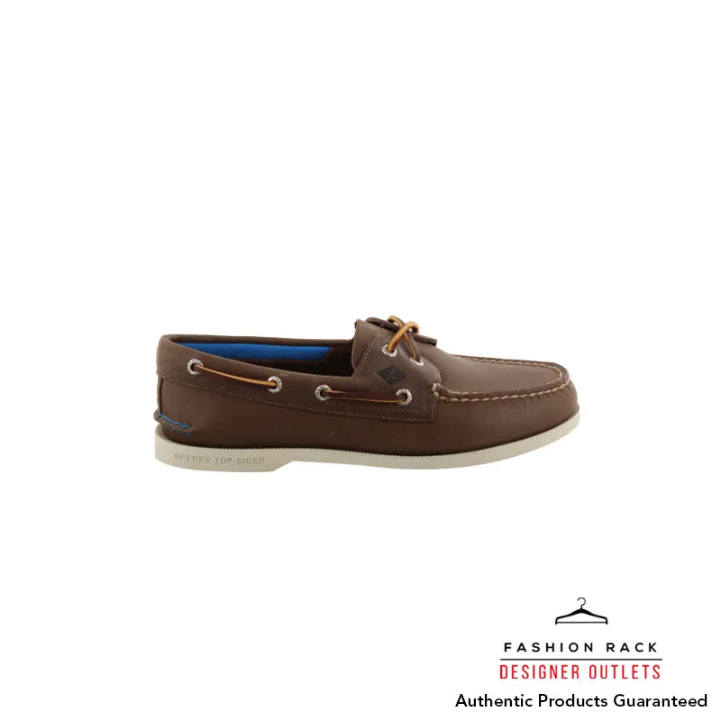 Sperry Authentic Original 2 Eye Plush Brown