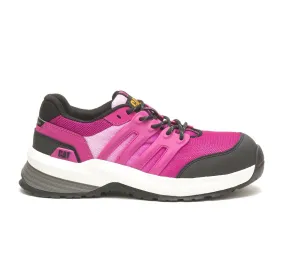 Streamline 2 WoMen's Composite-Toe Work Shoes Festival Fuchsia