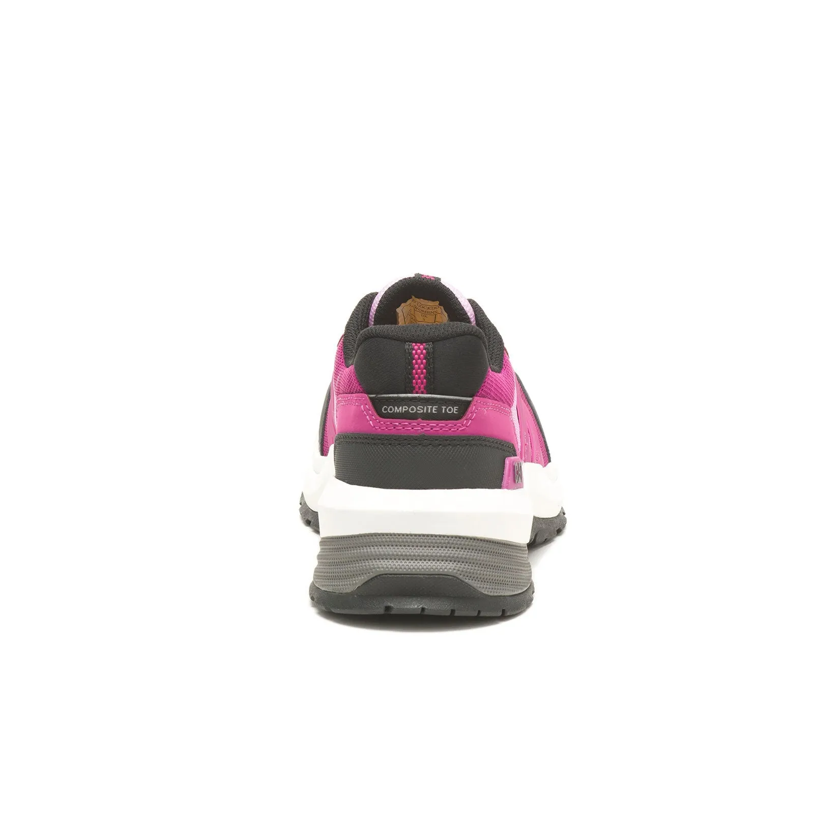 Streamline 2 WoMen's Composite-Toe Work Shoes Festival Fuchsia