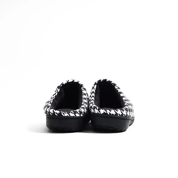 SUBU Sandals - Houndstooth