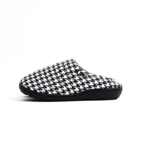 SUBU Sandals - Houndstooth