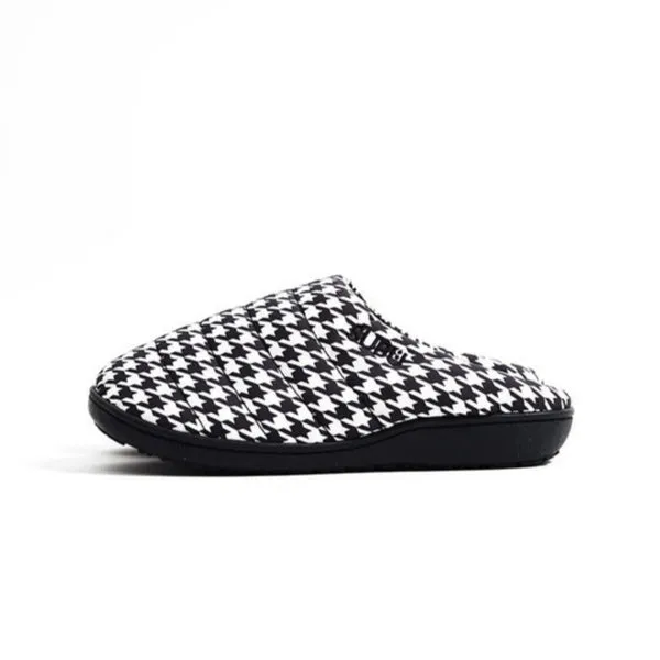 SUBU Sandals - Houndstooth