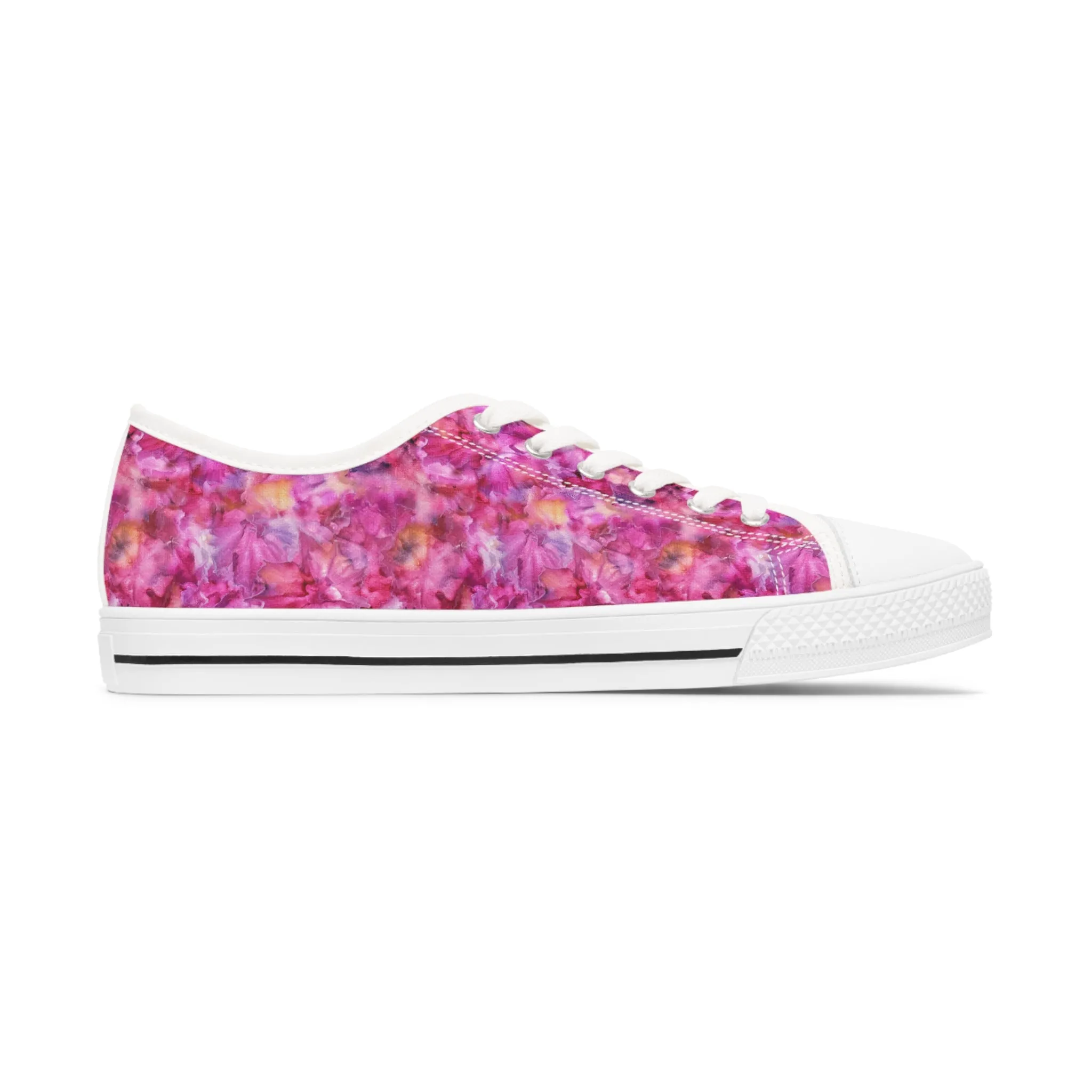 Sunset Blush Women's Fashion Sneakers