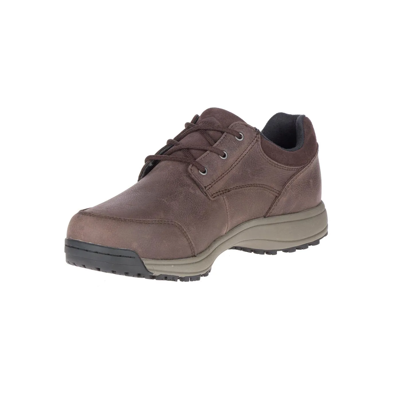 Sutton Oxford Pro Men's Work Shoes Espresso