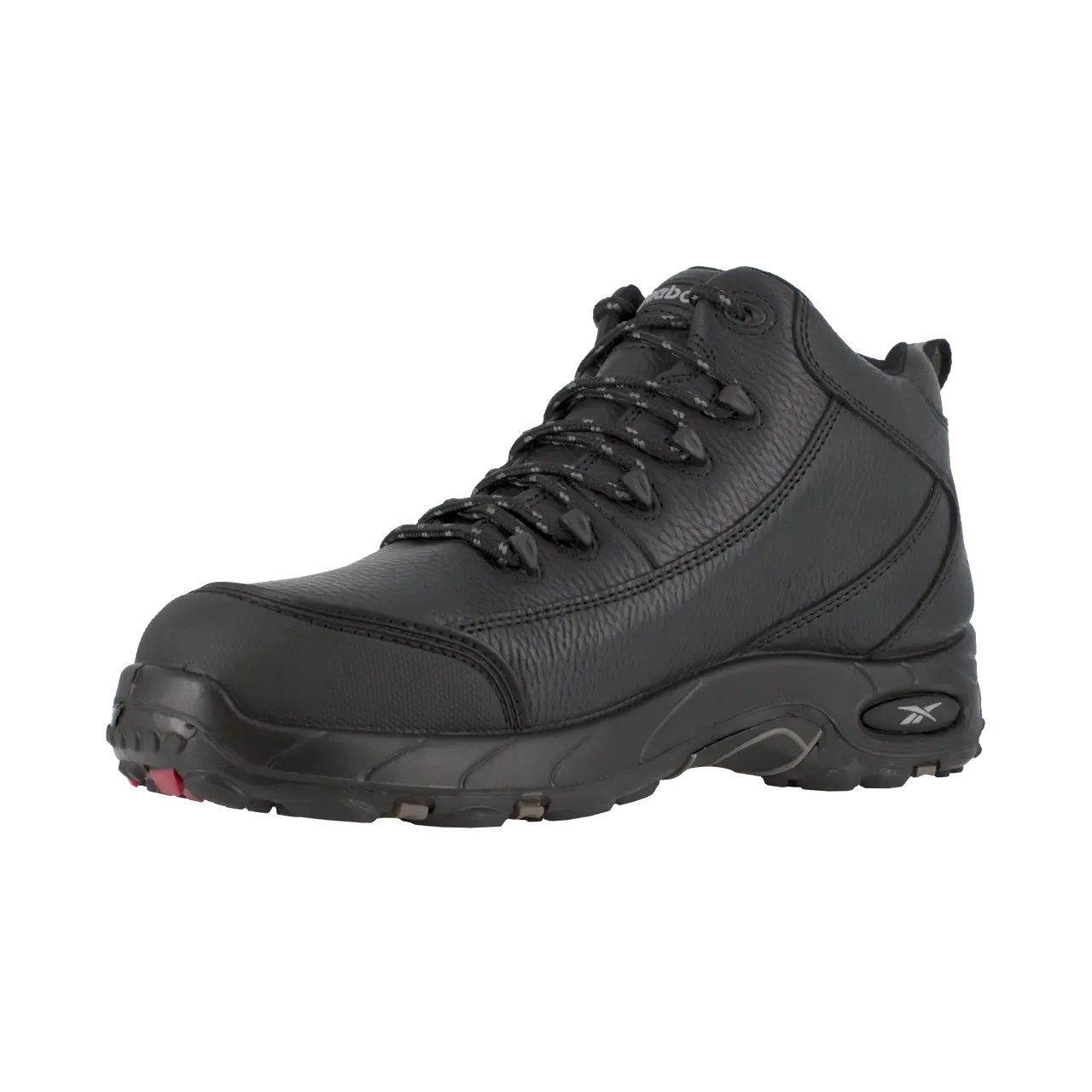 Tiahawk Composite-Toe Work Boot Black