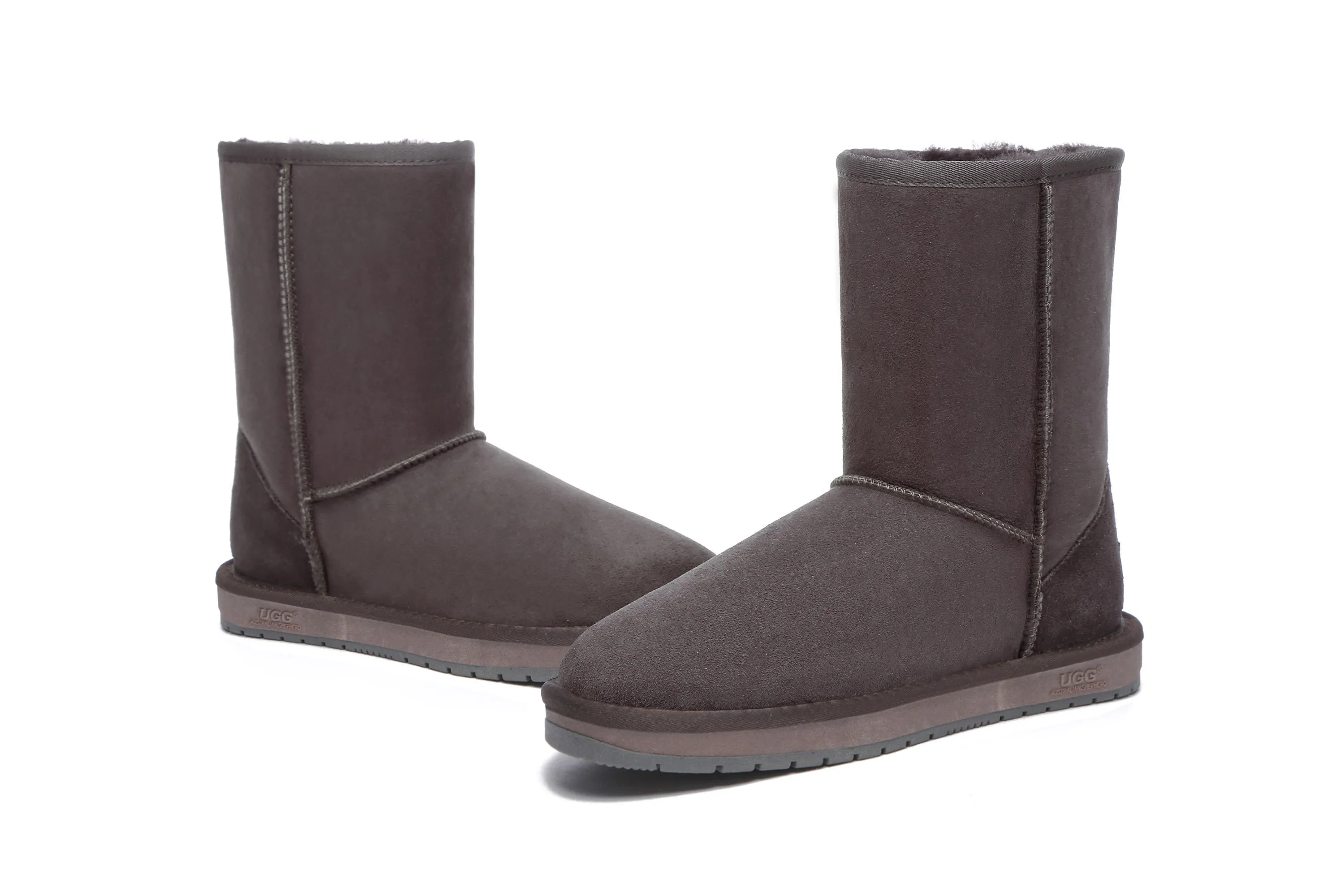 UGG Boots Australian Premium Unisex Short Classic Boots