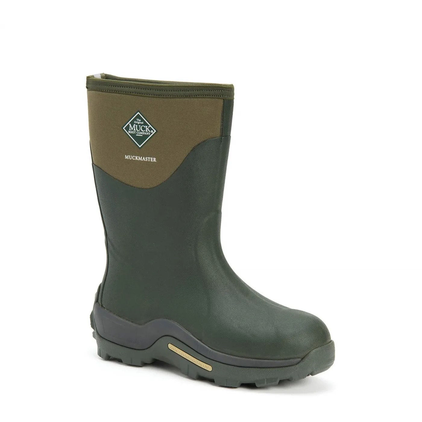 Unisex Muckmaster Short Boots