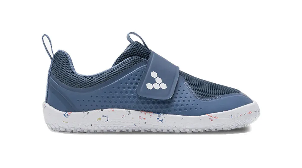 Vivobarefoot Kids Primus Sport III Indigo