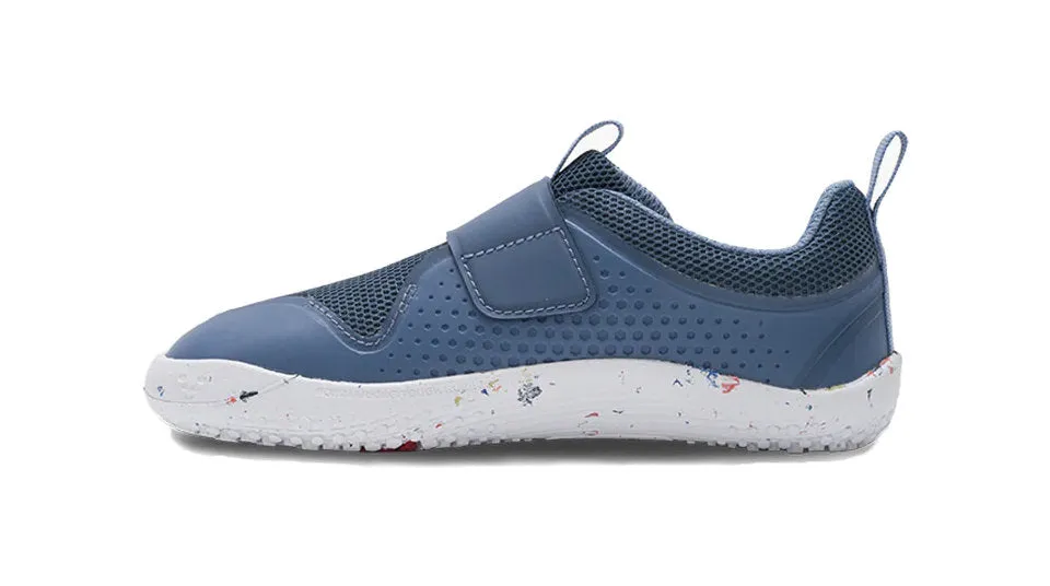 Vivobarefoot Kids Primus Sport III Indigo