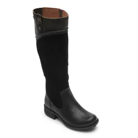 Women's Brunswick Waterproof Wide Calf Trail Boot