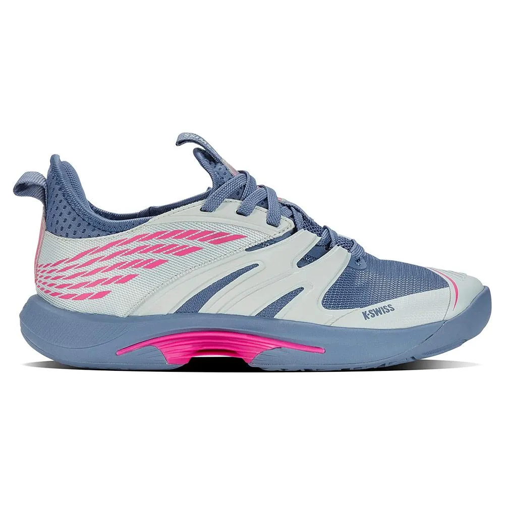 Women's SpeedTrac Tennis Shoes Blue Blush and Infinity