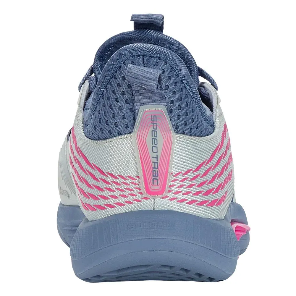 Women's SpeedTrac Tennis Shoes Blue Blush and Infinity